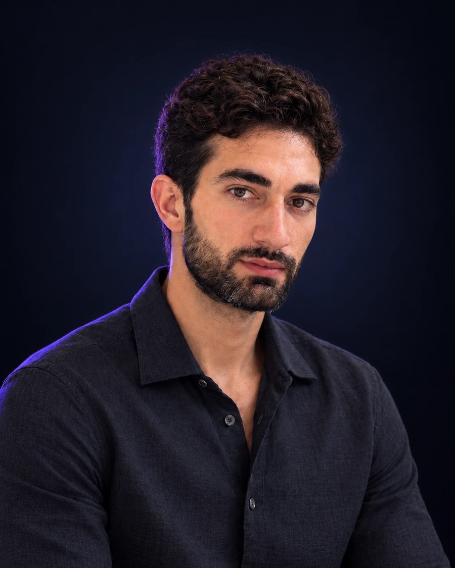 Francisco Plaza, quien está detrás de Nyxel